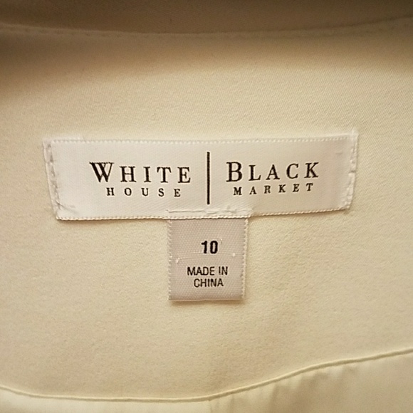 ♥️Black and white suit♥️ - Picture 5 of 6